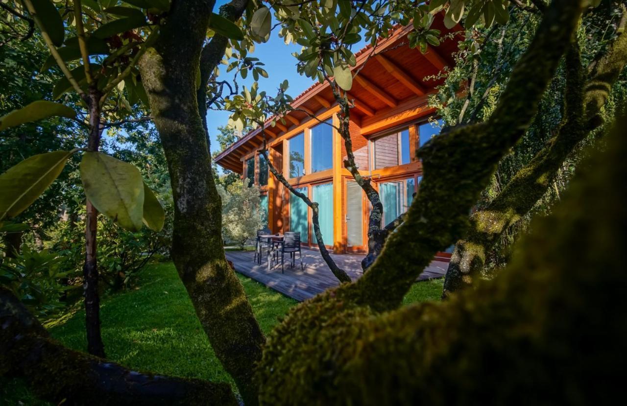 Rinoterra Minho Hotel Caminha Buitenkant foto