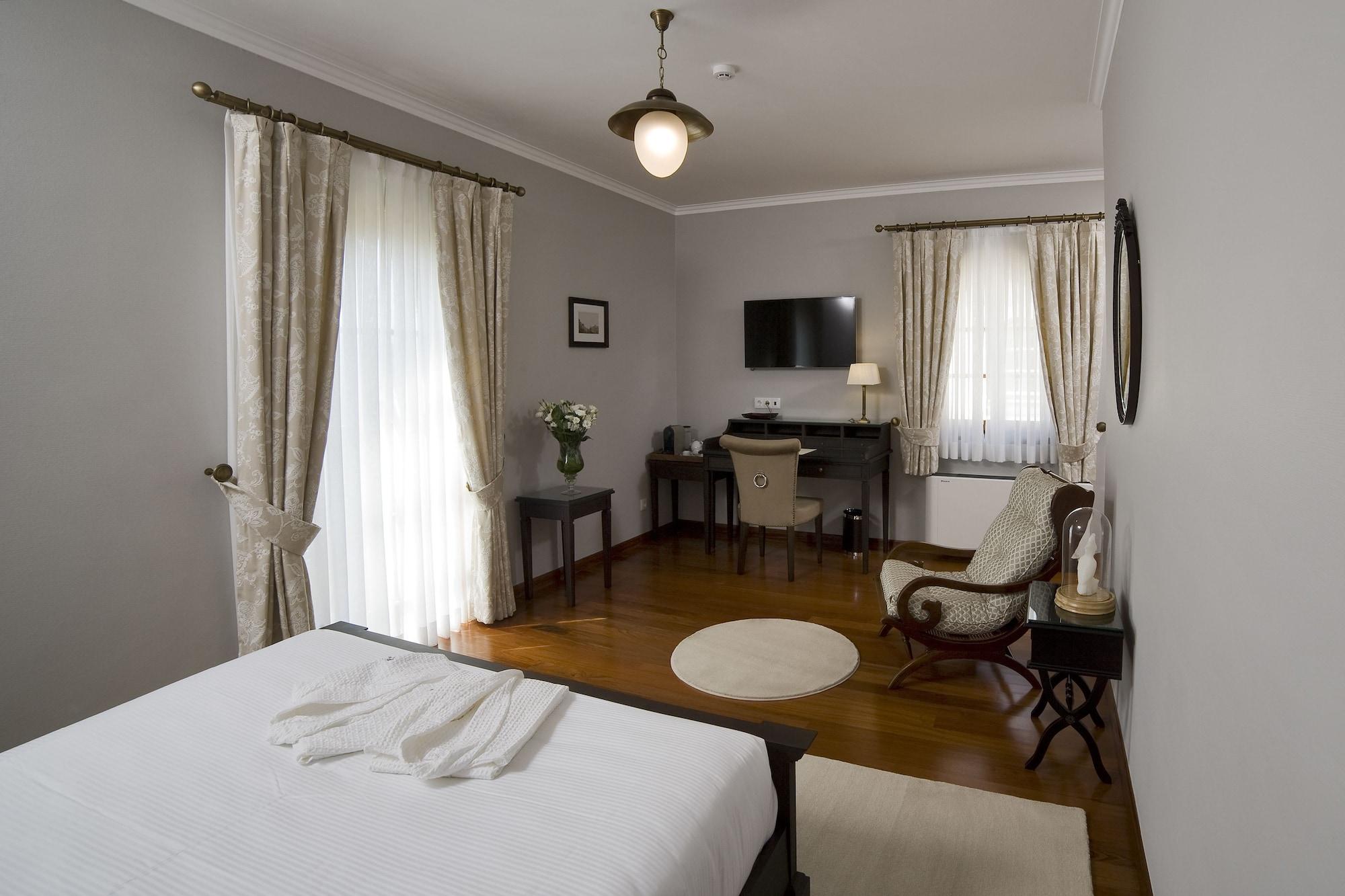 Rinoterra Minho Hotel Caminha Buitenkant foto