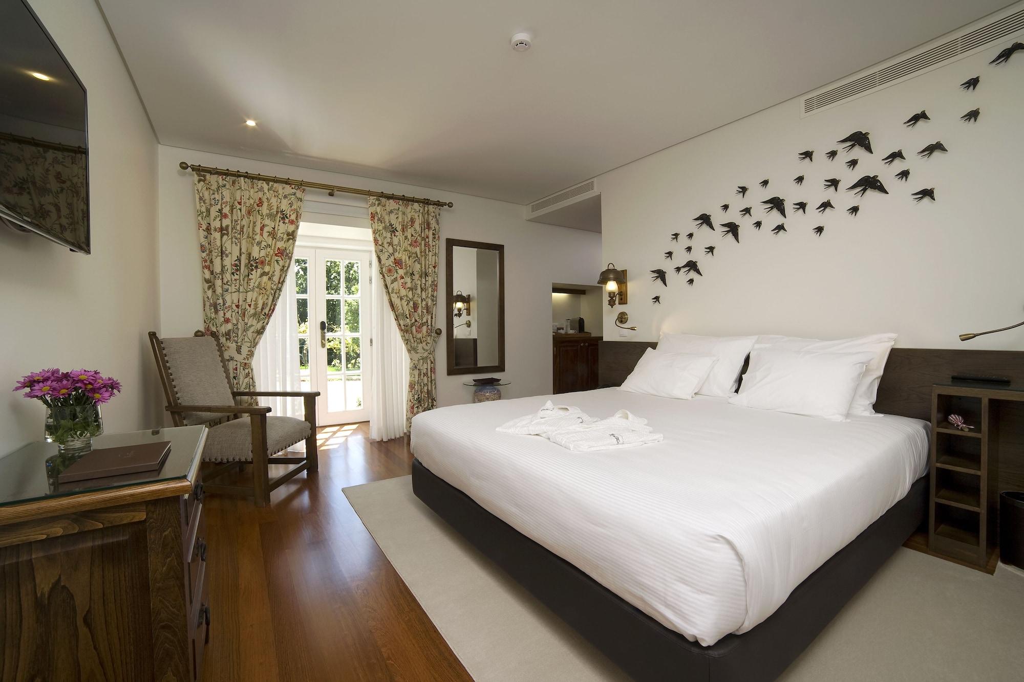 Rinoterra Minho Hotel Caminha Buitenkant foto