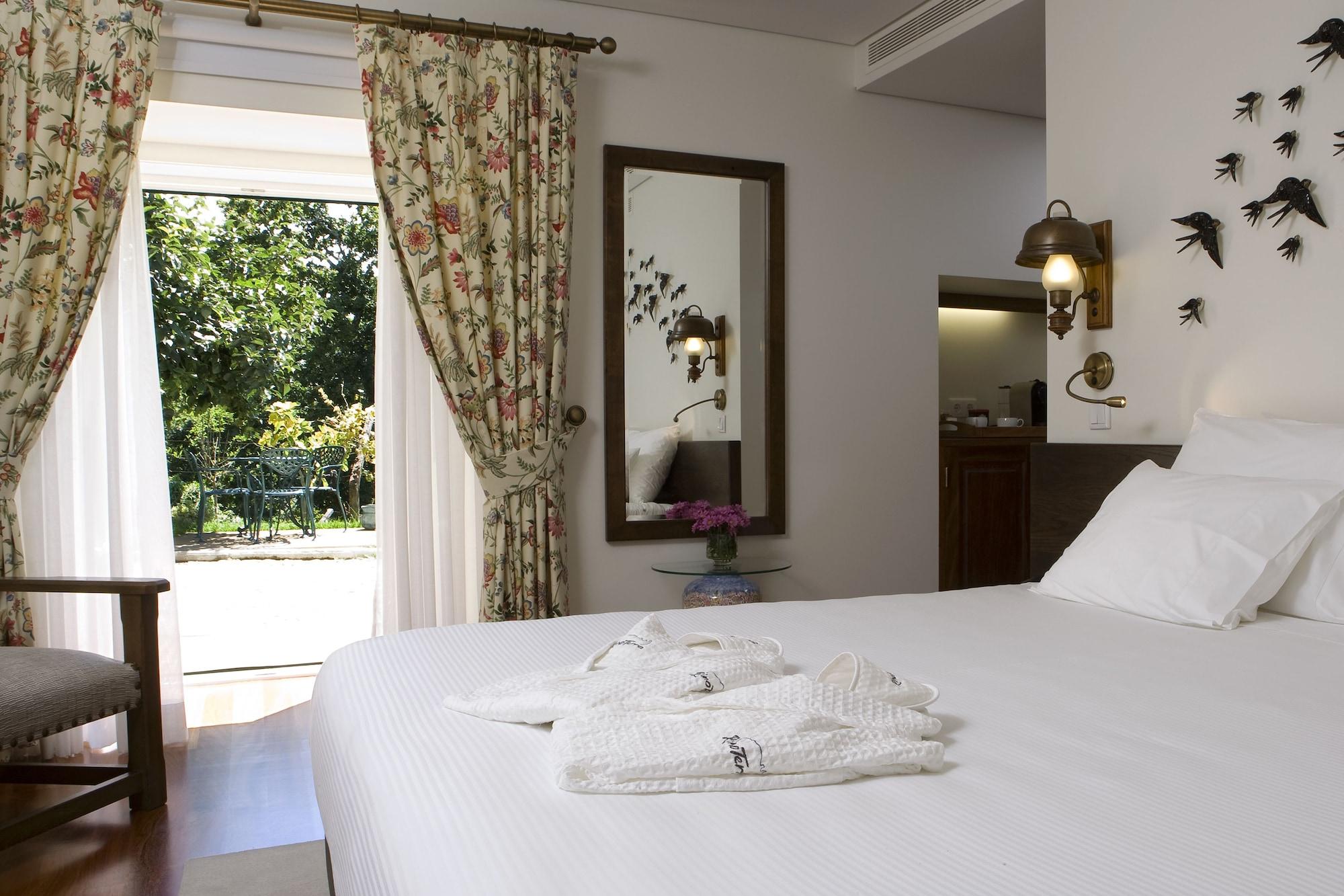 Rinoterra Minho Hotel Caminha Buitenkant foto