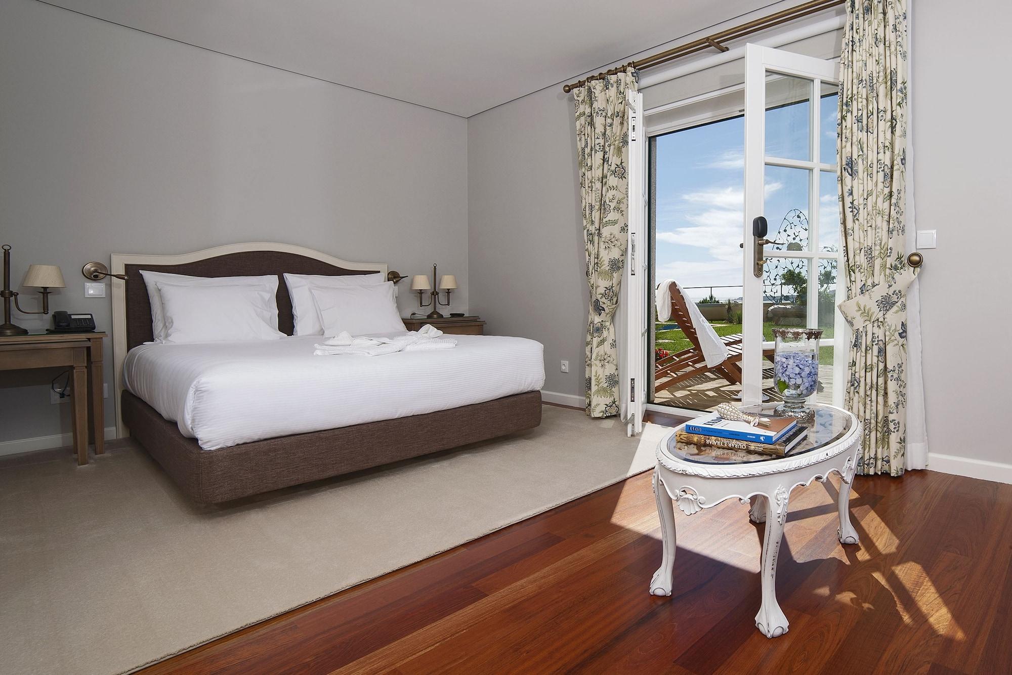 Rinoterra Minho Hotel Caminha Buitenkant foto
