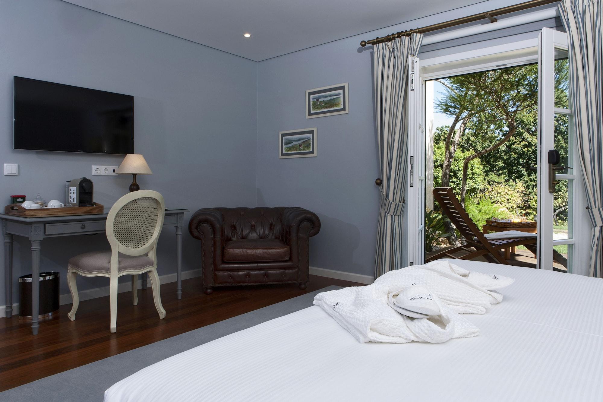 Rinoterra Minho Hotel Caminha Buitenkant foto
