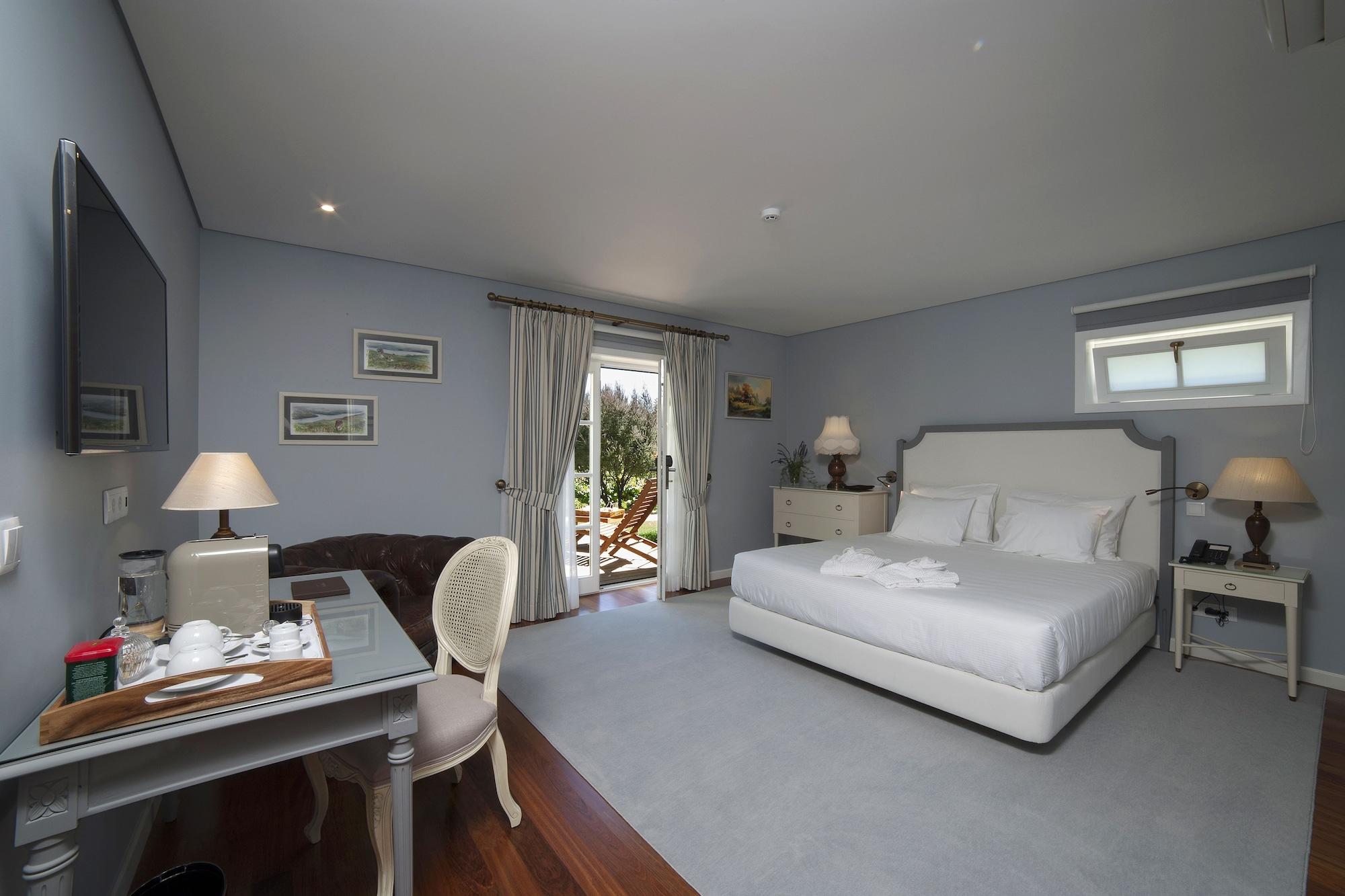 Rinoterra Minho Hotel Caminha Buitenkant foto
