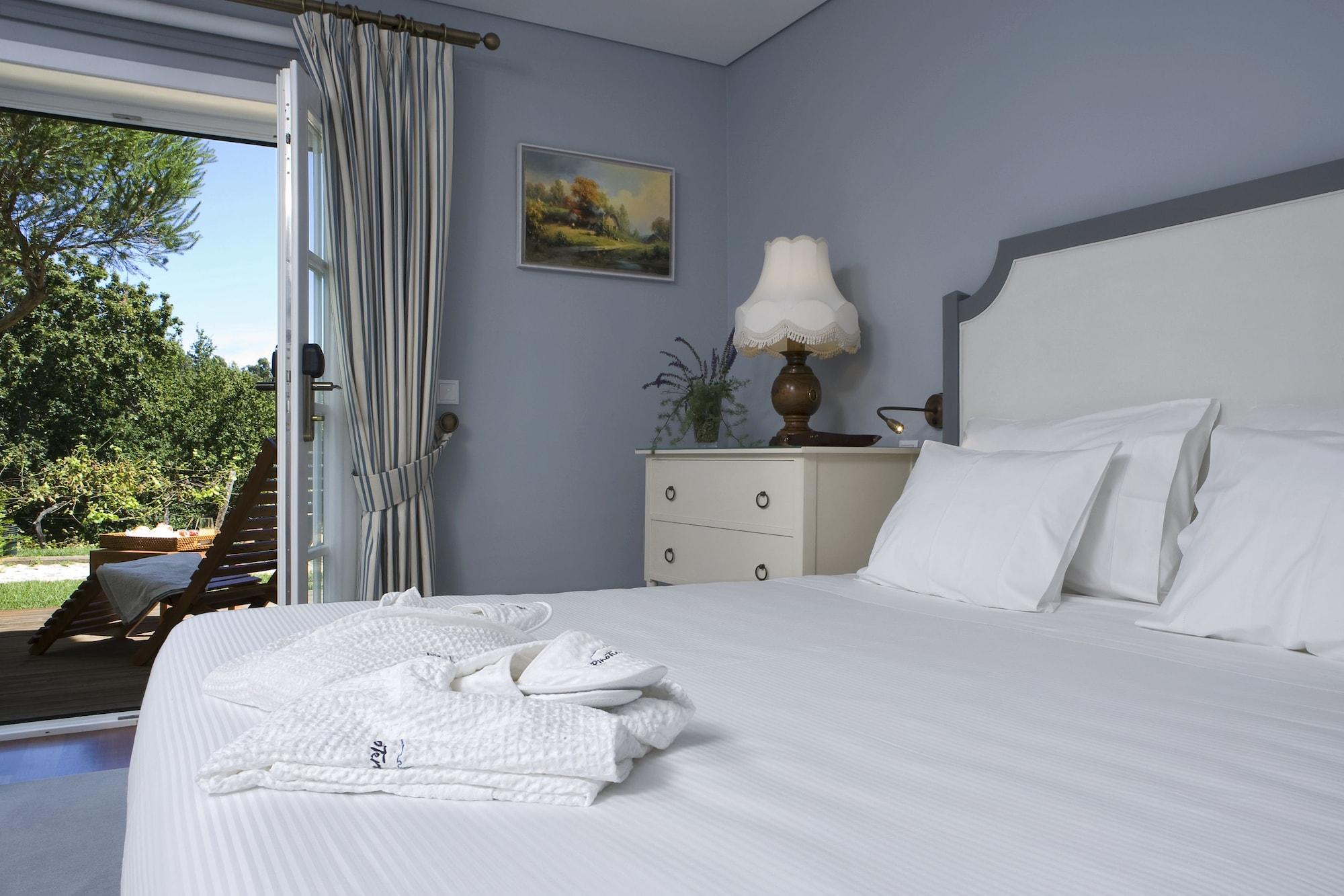 Rinoterra Minho Hotel Caminha Buitenkant foto