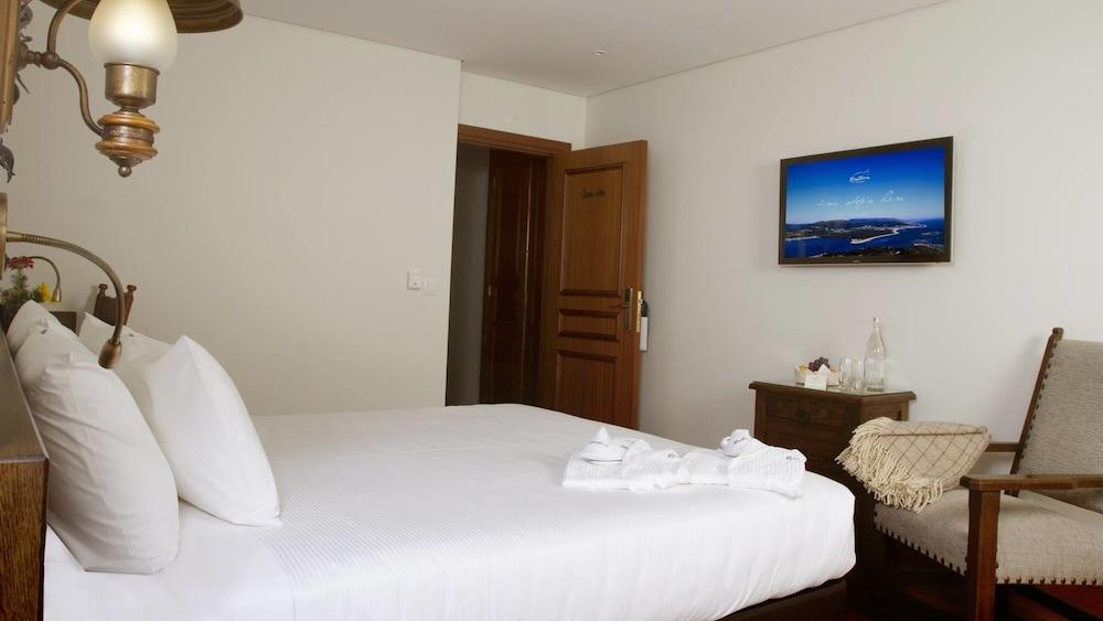Rinoterra Minho Hotel Caminha Buitenkant foto