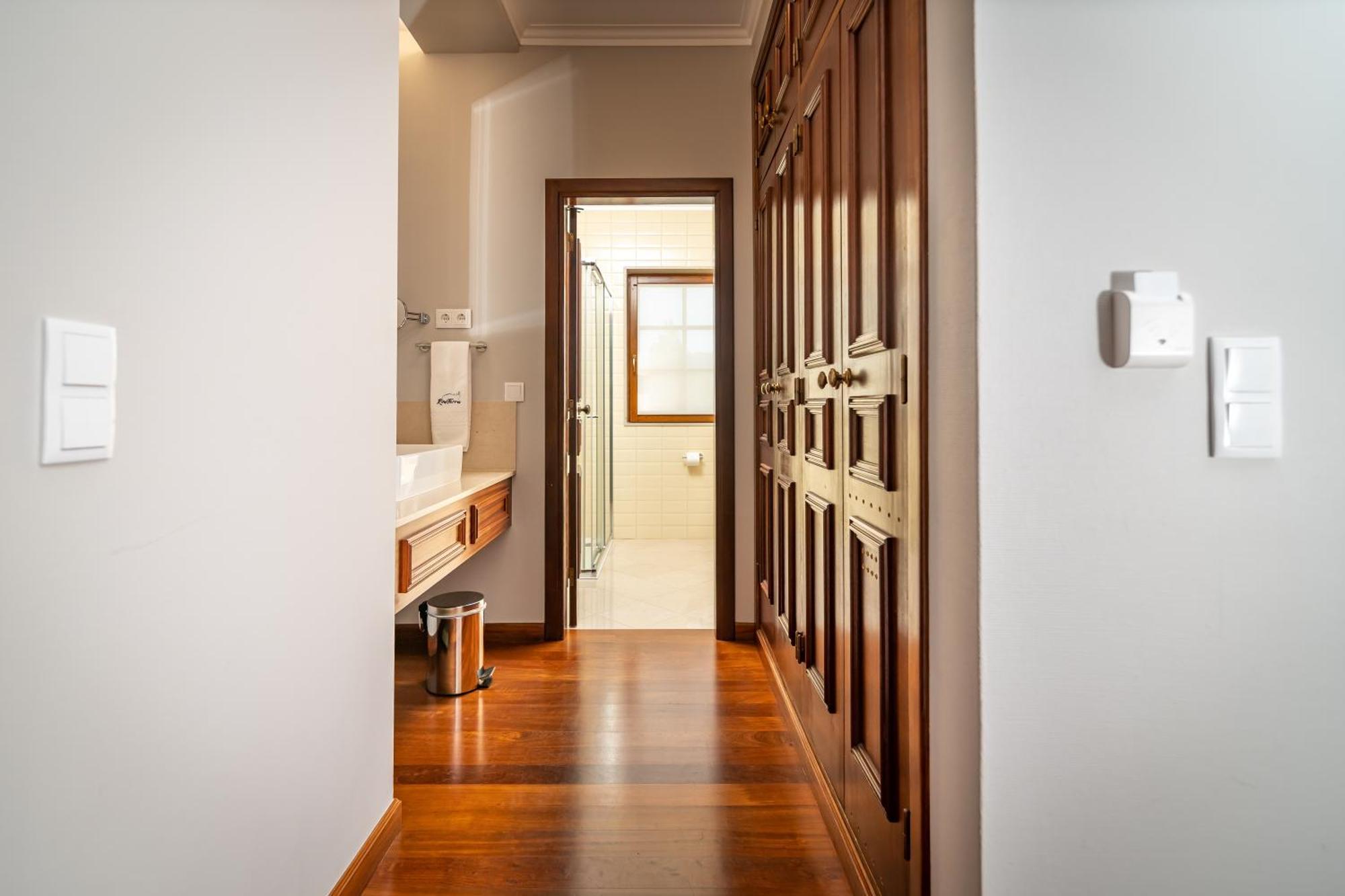 Rinoterra Minho Hotel Caminha Buitenkant foto
