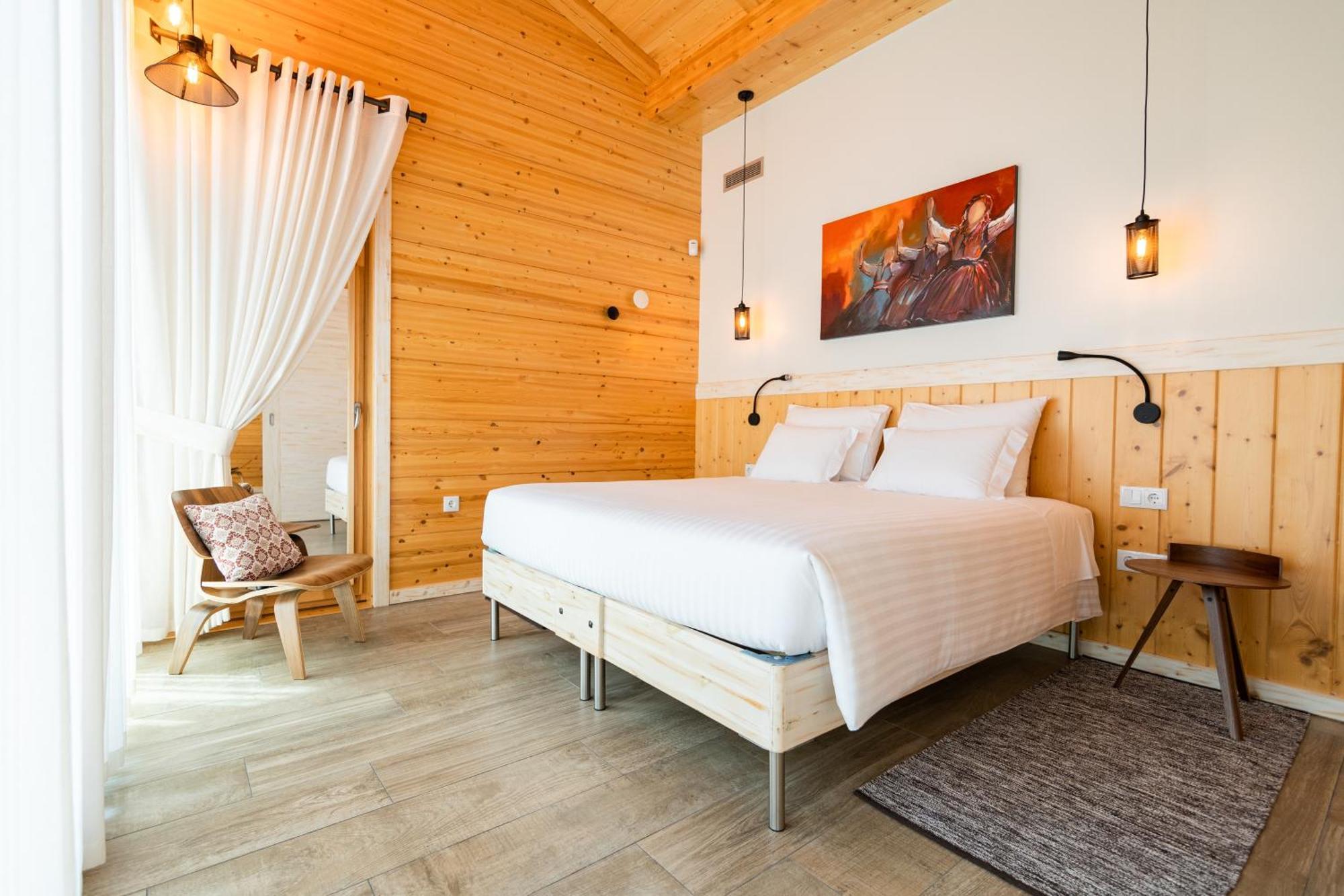 Rinoterra Minho Hotel Caminha Buitenkant foto