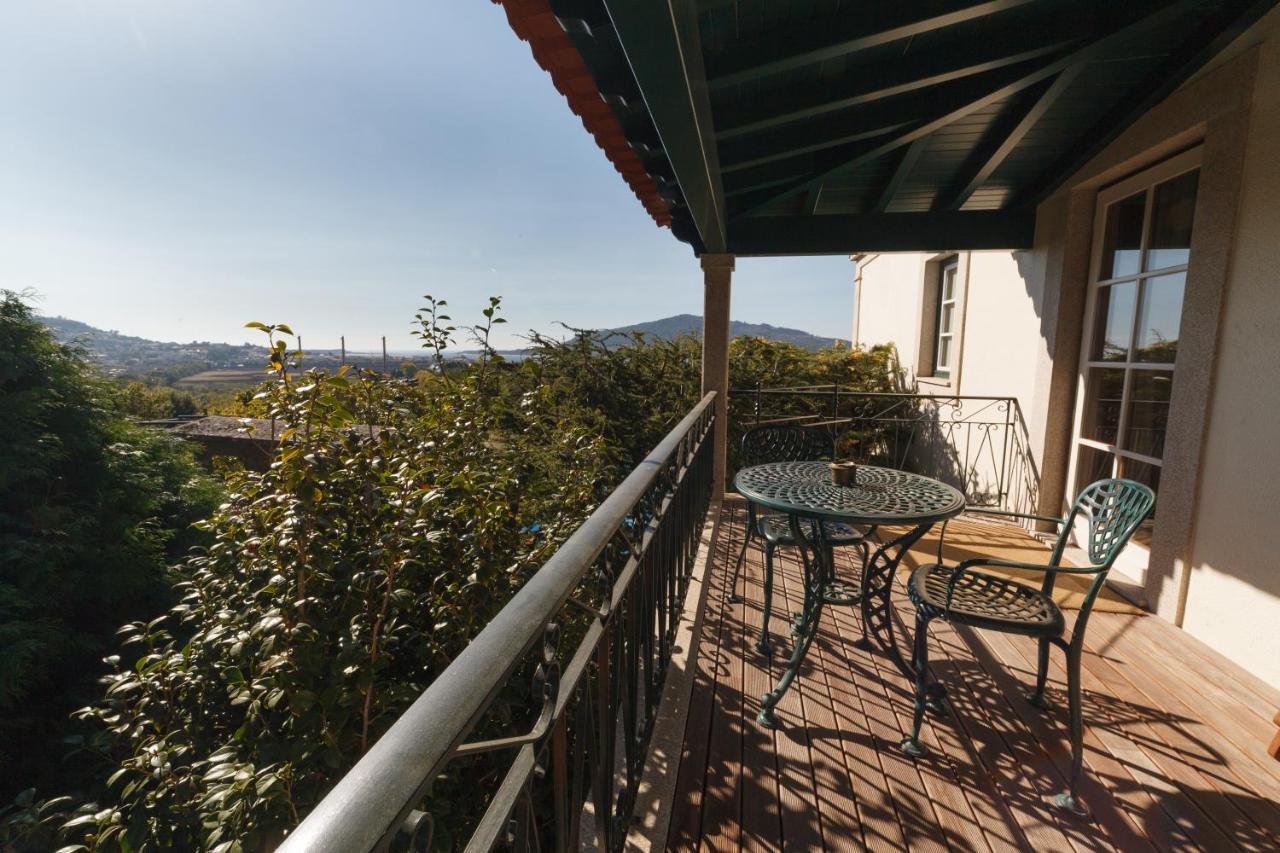 Rinoterra Minho Hotel Caminha Buitenkant foto