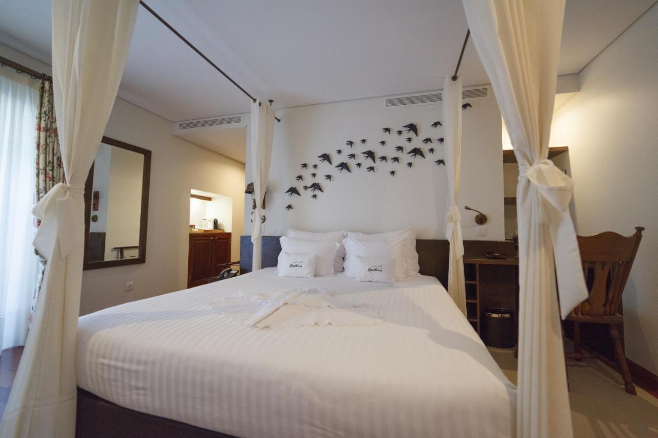 Rinoterra Minho Hotel Caminha Buitenkant foto